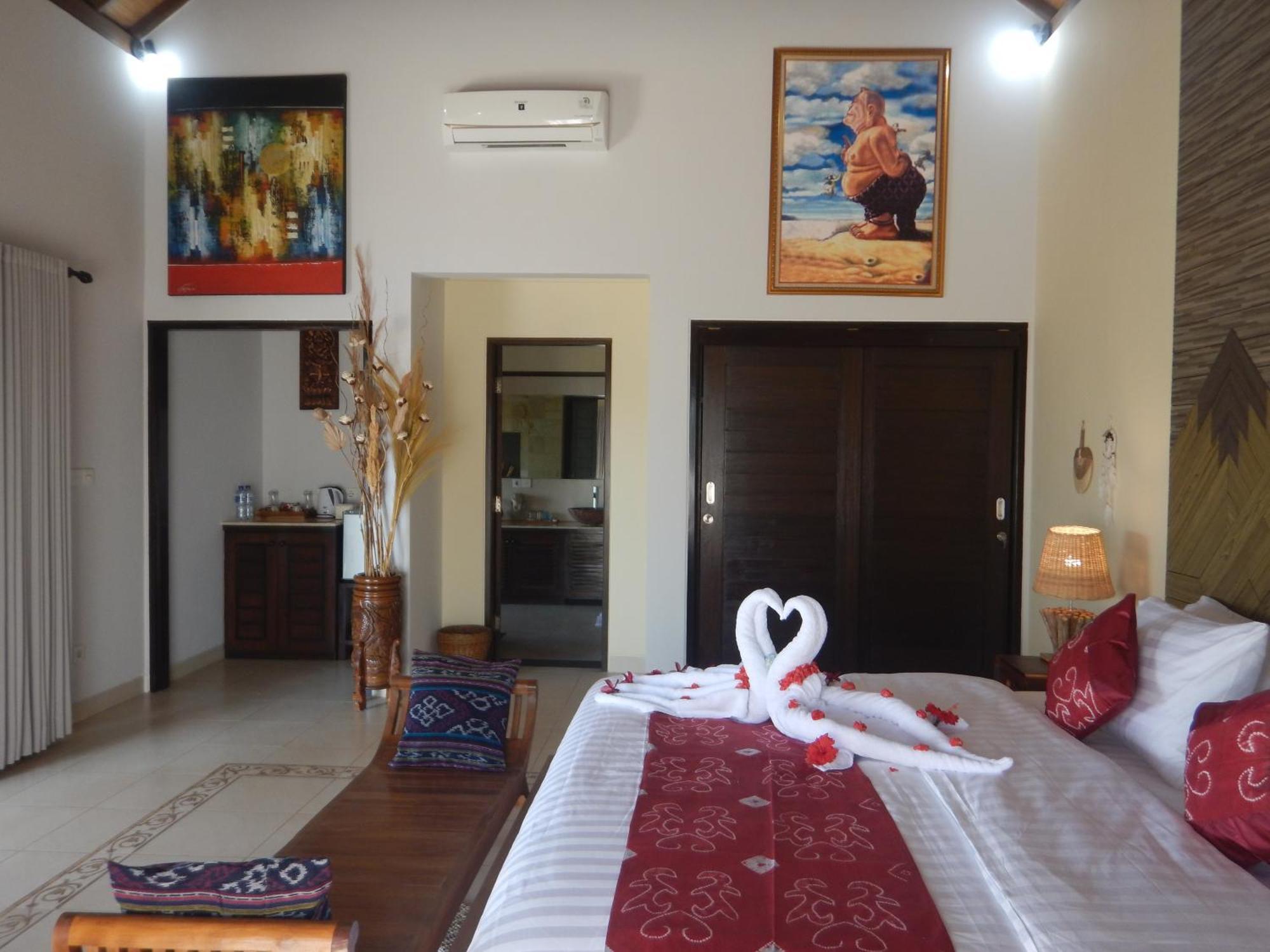 Villa Omah Semar Tulamben Εξωτερικό φωτογραφία
