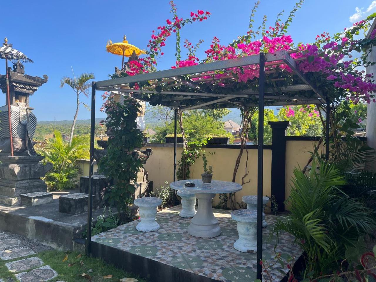 Villa Omah Semar Tulamben Εξωτερικό φωτογραφία