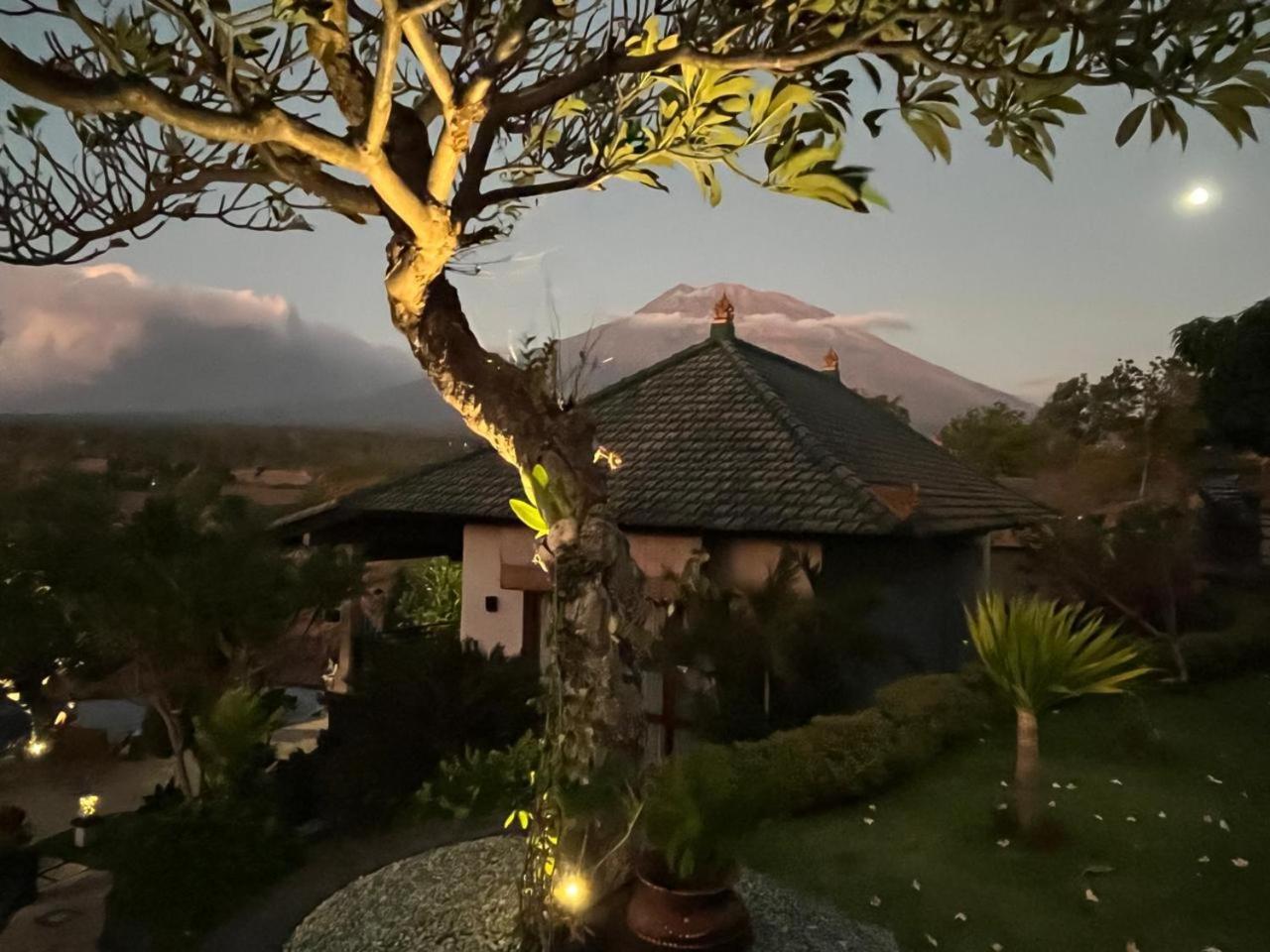Villa Omah Semar Tulamben Εξωτερικό φωτογραφία
